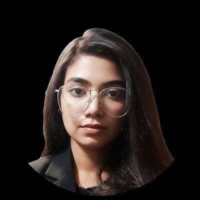 Kashaf Khalid, SEO and Content Lead at EcomHolistic